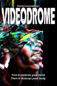 Poster to the movie "Videodrome" #226756