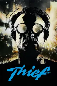 Poster to the movie "Thief" #682487