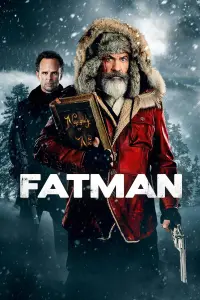 Poster to the movie "Fatman" #126987