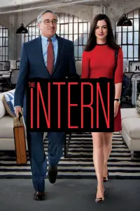 Poster to the movie "The Intern" #232759