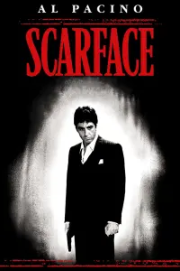 Poster to the movie "Scarface" #22571