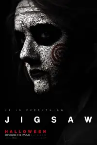 Poster to the movie "Jigsaw" #29132