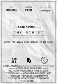 Poster to the movie "The Script" #548129