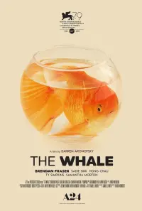 Poster to the movie "The Whale" #23767