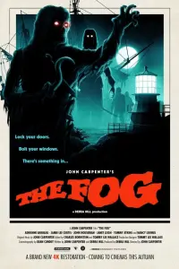 Poster to the movie "The Fog" #80853