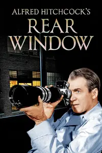 Poster to the movie "Rear Window" #96300