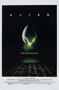 Poster to the movie "Alien" #177244