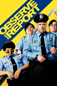 Poster to the movie "Observe and Report" #139916