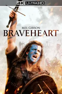 Poster to the movie "Braveheart" #48599