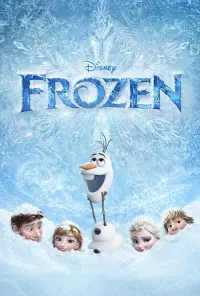 Poster to the movie "Frozen" #4745