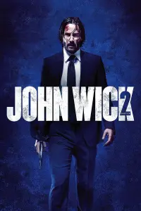 Poster to the movie "John Wick: Chapter 2" #169021