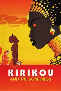 Poster to the movie "Kirikou and the Sorceress" #225173