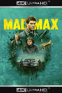 Poster to the movie "Mad Max" #270654