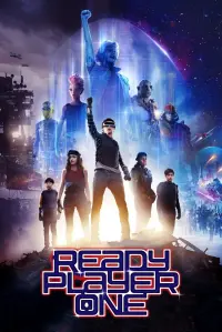 Poster to the movie "Ready Player One" #24765