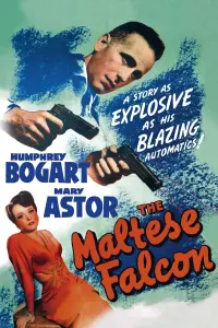 Poster to the movie "The Maltese Falcon" #110885