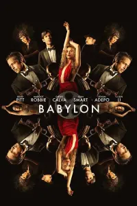 Poster to the movie "Babylon" #216721