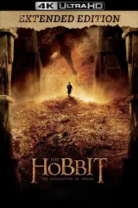 Poster to the movie "The Hobbit: The Desolation of Smaug" #16179