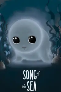 Poster to the movie "Song of the Sea" #545008