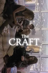 Poster to the movie "The Craft" #619082