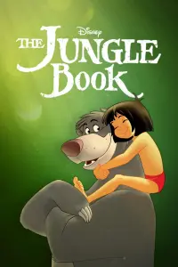 Poster to the movie "The Jungle Book" #691397