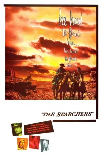 Poster to the movie "The Searchers" #200974