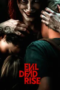 Poster to the movie "Evil Dead Rise" #15203