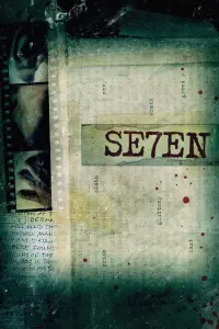 Poster to the movie "Se7en" #16968