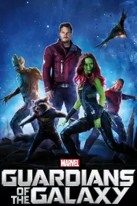 Poster to the movie "Guardians of the Galaxy" #47489