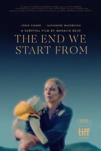 Poster to the movie "The End We Start From" #366110