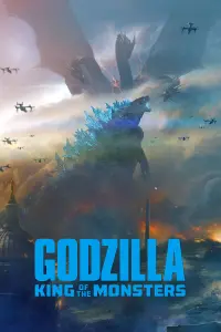 Poster to the movie "Godzilla: King of the Monsters" #14447