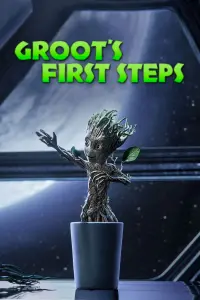 Poster to the movie "Groot