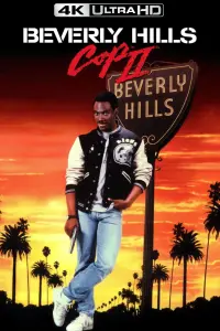 Poster to the movie "Beverly Hills Cop II" #110071