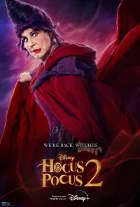 Poster to the movie "Hocus Pocus 2" #35936