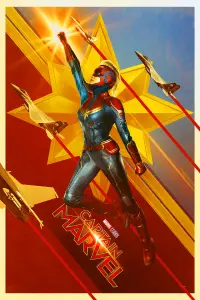 Poster to the movie "Captain Marvel" #14039