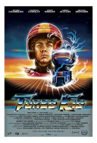 Poster to the movie "Turbo Kid" #432337