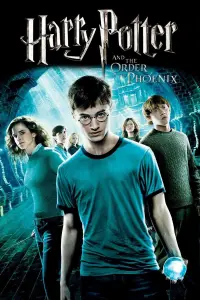 Poster to the movie "Harry Potter and the Order of the Phoenix" #10251