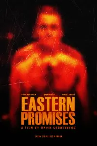 Poster to the movie "Eastern Promises" #106770