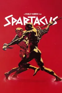 Poster to the movie "Spartacus" #52231