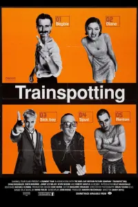 Poster to the movie "Trainspotting" #65438