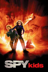 Poster to the movie "Spy Kids" #73817