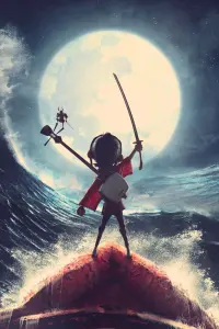 Poster to the movie "Kubo and the Two Strings" #203990