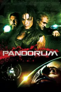 Poster to the movie "Pandorum" #82742