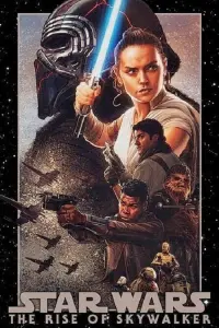 Poster to the movie "Star Wars: The Rise of Skywalker" #30726