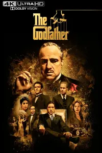 Poster to the movie "The Godfather" #8063