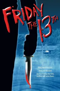 Poster to the movie "Friday the 13th" #57447