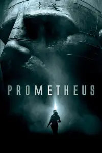 Poster to the movie "Prometheus" #34509