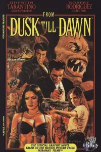 Poster to the movie "From Dusk Till Dawn" #69484