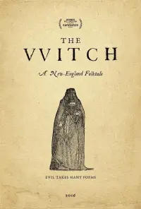 Poster to the movie "The Witch" #66170