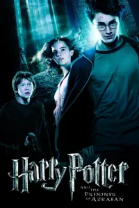 Poster to the movie "Harry Potter and the Prisoner of Azkaban" #7969