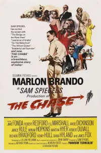 Poster to the movie "The Chase" #151273